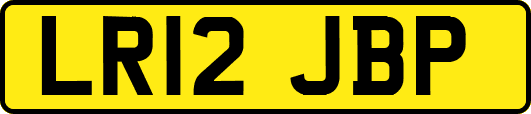 LR12JBP