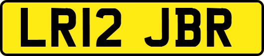 LR12JBR