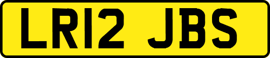 LR12JBS