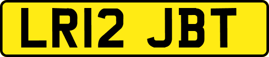 LR12JBT
