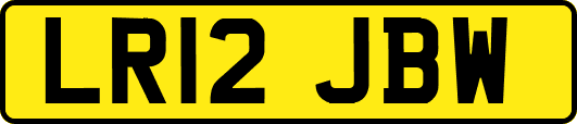 LR12JBW