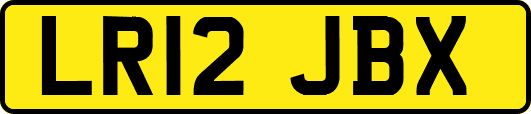 LR12JBX