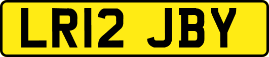 LR12JBY