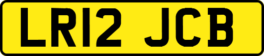 LR12JCB