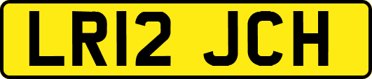 LR12JCH