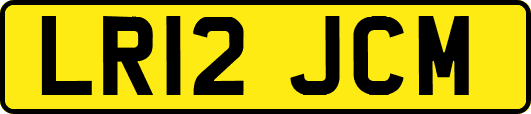 LR12JCM