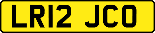 LR12JCO