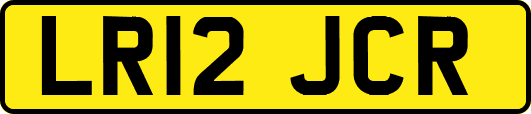 LR12JCR