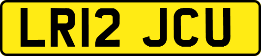 LR12JCU