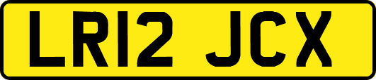 LR12JCX