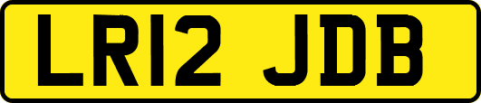 LR12JDB