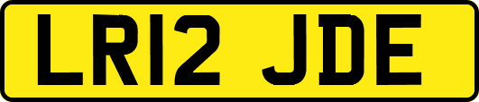 LR12JDE