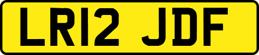 LR12JDF