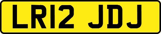 LR12JDJ