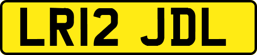 LR12JDL