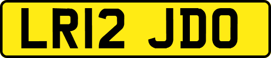 LR12JDO