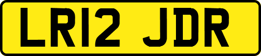LR12JDR