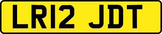 LR12JDT