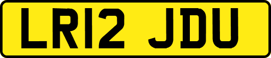LR12JDU