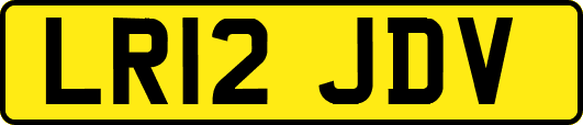 LR12JDV
