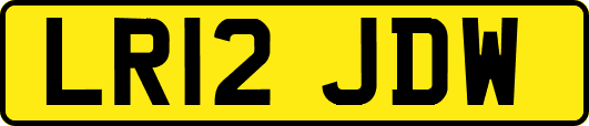 LR12JDW