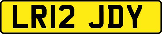 LR12JDY