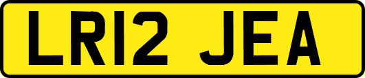 LR12JEA