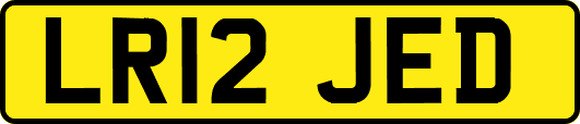 LR12JED