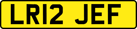LR12JEF