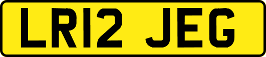 LR12JEG