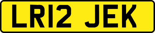 LR12JEK