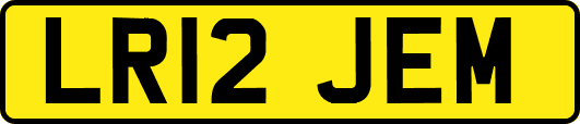 LR12JEM