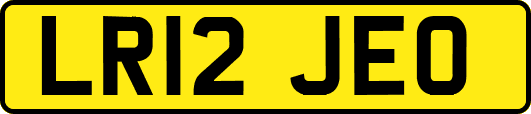 LR12JEO