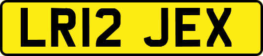 LR12JEX