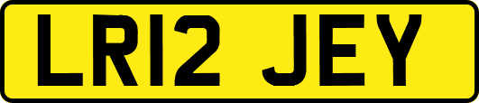 LR12JEY