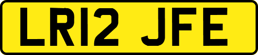 LR12JFE