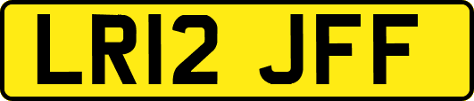 LR12JFF