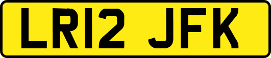 LR12JFK