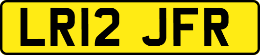 LR12JFR