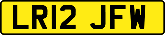 LR12JFW