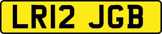 LR12JGB