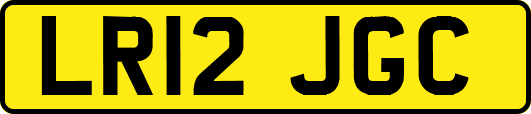 LR12JGC