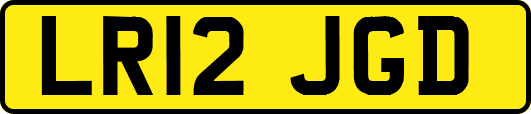LR12JGD