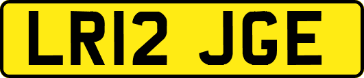 LR12JGE