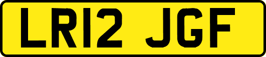 LR12JGF