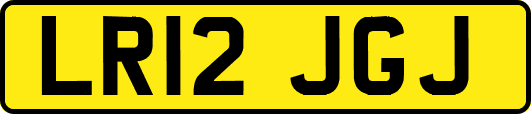 LR12JGJ