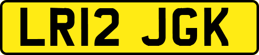 LR12JGK
