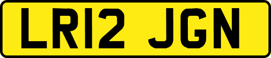 LR12JGN