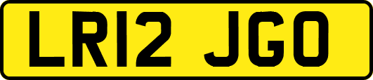 LR12JGO