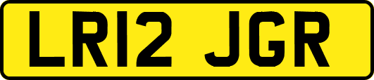 LR12JGR